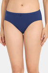 Rosaline Cotton Comfort Medium Rise Full Coverage Hipster Panty (Pack of 5) - Multicolor — thumbnail 2